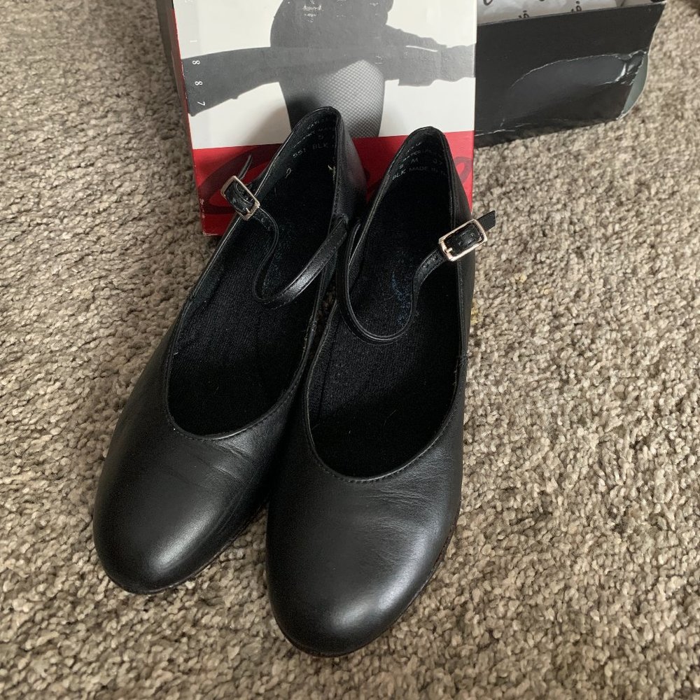Capezio Dance Heel